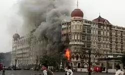 26/11 मुंबई हमले की 17वीं बरसी: राष्ट्रपति मुर्मू सहित कई बडे1 नेताओं ने शहीदों को दी श्रद्धांजलि 26/11 मुंबई हमले की 17वीं बरसी: राष्ट्रपति मुर्मू सहित कई बडे1 नेताओं ने शहीदों को दी श्रद्धांजलि