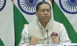 भारत का चीन को करारा जवाब, कहा-अरुणाचल प्रदेश हमारा है, नहीं बदल सकती सच्चाई