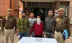 दिल्ली पुलिस ने कुख्यात ड्रग तस्कर को किया गिरफ्तार, हेरोइन और कैश बरामद
