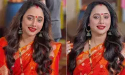 रानी चटर्जी ने शेयर की सेट की तस्वीरें, मांग में सिंदूर और गले में मंगलसूत्र देख फैंस हुए दीवाने रानी चटर्जी ने शेयर की सेट की तस्वीरें, मांग में सिंदूर और गले में मंगलसूत्र देख फैंस हुए दीवाने