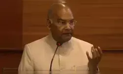 स्पैम कॉल को लेकर पूर्व राष्ट्रपति रामनाथ कोविंद चिंतित, पूछा-क्या खाते में जमा पैसे महफूज हैं?