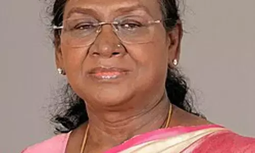 संविधान दिवस:अयोजित समारोह की अध्यक्षता करेंगी राष्ट्रपति मुर्मू, नौ भारतीय भाषाओं में जारी होगा डिजिटल संविधान संविधान दिवस:अयोजित समारोह की अध्यक्षता करेंगी राष्ट्रपति मुर्मू, नौ भारतीय भाषाओं में जारी होगा डिजिटल संविधान