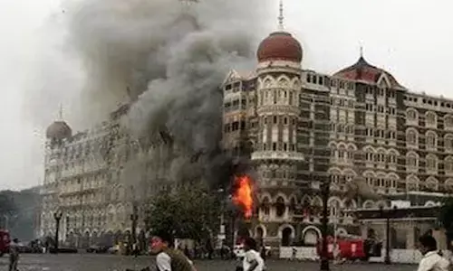 26/11 मुंबई हमले की 17वीं बरसी: राष्ट्रपति मुर्मू सहित कई बडे1 नेताओं ने शहीदों को दी श्रद्धांजलि