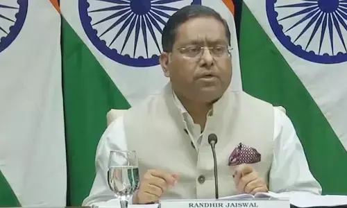 भारत का चीन को करारा जवाब, कहा-अरुणाचल प्रदेश हमारा है, नहीं बदल सकती सच्चाई