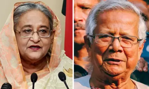 बांग्लादेश में हालात बद से बदतर, अवामी लीग ने देशभर में विरोध मार्च का किया ऐलान, यूनुस की सरकार से इस्तीफे की मांग की