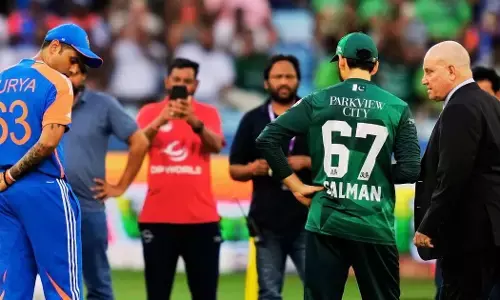 टी20 विश्व कप 2026 : भारत-पाकिस्तान के बीच 15 फरवरी को हाईवोल्टेज मैच, जानें शेड्यूल