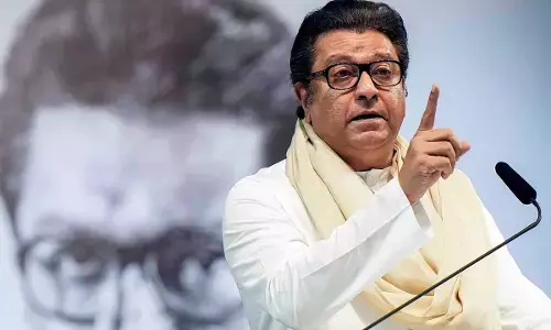 राज ठाकरे ने जितेंद्र सिंह के बॉम्बे नाम वाले बयान पर साधा निशाना, बोले-महाराष्ट्र से मुंबई को अलग करने की साजिश