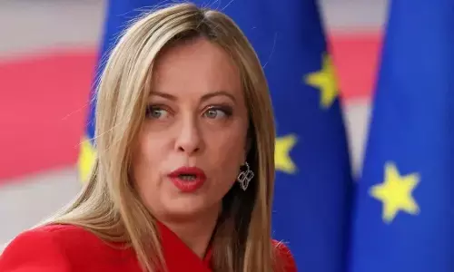 इटली: मेलोनी ने महिलाओं के खिलाफ अपराध रोकने के लिए उठाया सख्त कदम, फेमिसाइड मामले में होगी उम्रकैद की सजा