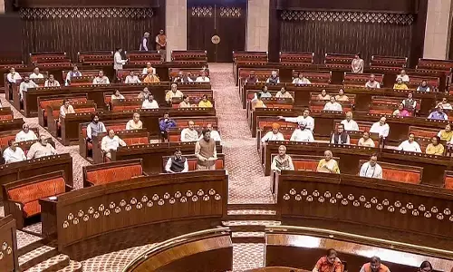 5 साल के ब्रेक के बाद, 4 सांसद राज्यसभा में जम्मू कश्मीर का करेंगें प्रतिनिधित्व