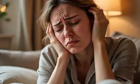 सिर में दर्द सिर्फ थकान नहीं, माइग्रेन का भी हो सकता है संकेत