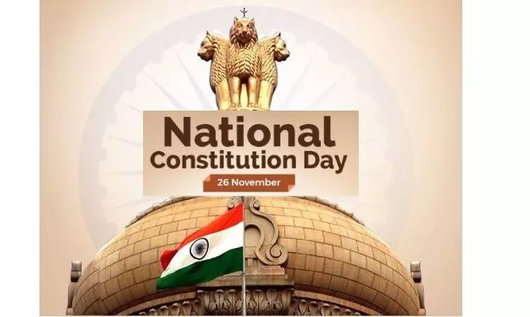 क्यों मनाया जाता है 26 नवंबर को संविधान दिवस ? 26 जनवरी से क्या है इसका कनेक्शन, जानिए क्यों मनाया जाता है 26 नवंबर को संविधान दिवस ? 26 जनवरी से क्या है इसका कनेक्शन, जानिए