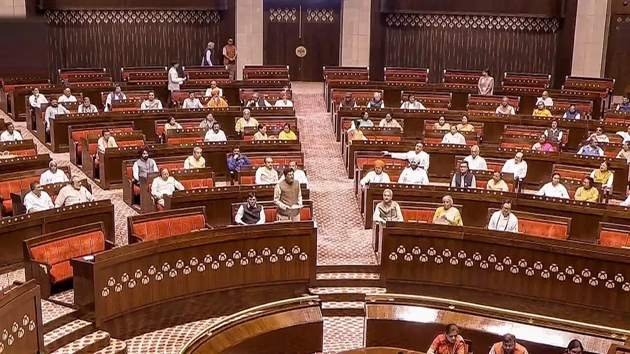 5 साल के ब्रेक के बाद, 4 सांसद राज्यसभा में जम्मू कश्मीर का करेंगें प्रतिनिधित्व 5 साल के ब्रेक के बाद, 4 सांसद राज्यसभा में जम्मू कश्मीर का करेंगें प्रतिनिधित्व