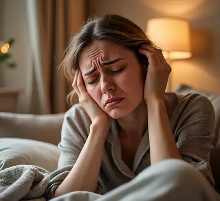 सिर में दर्द सिर्फ थकान नहीं, माइग्रेन का भी हो सकता है संकेत