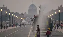 दिल्ली में हवा सुधरी, ग्रैप-3 की पाबंदियां हटाई गई
