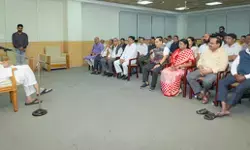 बीजद विधायक दल की बैठक में नवीन पटनायक का हमला, भाजपा सरकार पर अक्षमता का आरोप