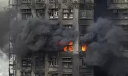 हांगकांग की बहुमंजिला इमारत में भीषण आग : 44 की मौत, 279 लापता, तीन गिरफ्तार