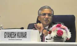 ज्ञानेश कुमार 2026 के लिए इंटरनेशनल आईडीईए के बनेंगे अध्यक्ष , 3 दिसंबर 2025 को स्वीडन में पद का कार्यभार ग्रहण करेंगे