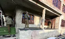 कश्मीर में जमात-ए-इस्लामी  के खिलाफ छापेमारी, जम्मू के बठिंडी से 1 युवक गिरफ्तार