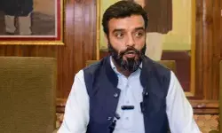 नेकां की दो दिवसीय बैठक में पहली बार सांसद आगा रूहुल्लाह मेहदी को नहीं मिला न्यौता