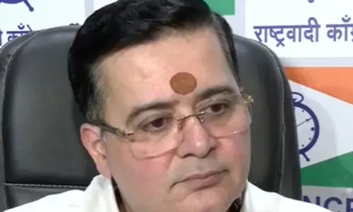 एसआईआर मजबूत लोकतंत्र के लिए सकारात्मक कदम : आनंद परांजपे एसआईआर मजबूत लोकतंत्र के लिए सकारात्मक कदम : आनंद परांजपे