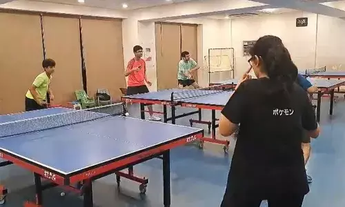 गुजरात में होगा कॉमनवेल्थ गेम्स 2030 का आयोजन, उत्साह में नजर आए सूरत के खिलाड़ी