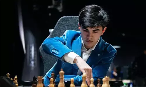 फिडे वर्ल्ड कप 2025 : महज 19 साल की उम्र में रचा इतिहास, सिंडारोव बने सबसे युवा चैंपियन