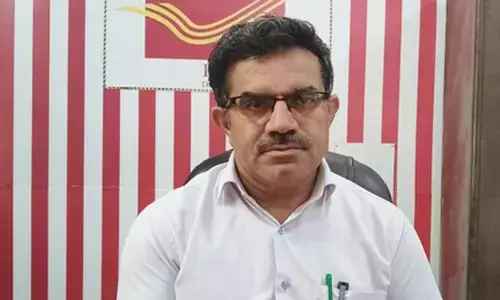 हरियाणा : डाक विभाग का स्टूडेंट मेल दे रहा छात्रों को डिस्काउंट, जींद के विद्यार्थियों ने बताया सराहनीय पहल हरियाणा : डाक विभाग का स्टूडेंट मेल दे रहा छात्रों को डिस्काउंट, जींद के विद्यार्थियों ने बताया सराहनीय पहल