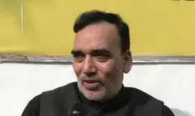 बढ़ते प्रदूषण के बावजूद ग्रेप-3 क्यों हटाया गया- आप नेता गोपाल राय ने दिल्ली सरकार से पूछे कड़े सवाल