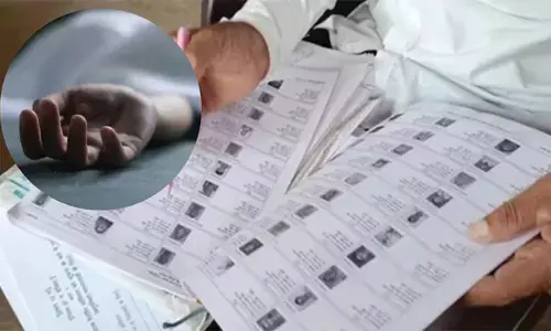 बीएलओ की आत्महत्या चिंताजनक