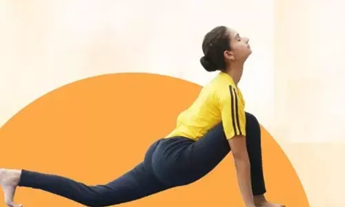 सर्दियों में बढ़ जाता है अश्वसंचालनासन का महत्व, एक-दो नहीं मिलते हैं कई लाभ