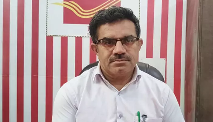 हरियाणा : डाक विभाग का स्टूडेंट मेल दे रहा छात्रों को डिस्काउंट, जींद के विद्यार्थियों ने बताया सराहनीय पहल हरियाणा : डाक विभाग का स्टूडेंट मेल दे रहा छात्रों को डिस्काउंट, जींद के विद्यार्थियों ने बताया सराहनीय पहल