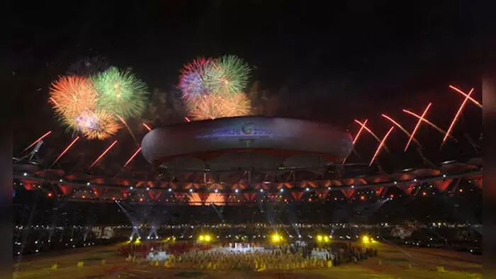 अंग्रेज अधिकारी के सुझाव पर कॉमनवेल्थ गेम्स की शुरुआत, जिसमें हिस्सा लेते हैं चुनिंदा देश अंग्रेज अधिकारी के सुझाव पर कॉमनवेल्थ गेम्स की शुरुआत, जिसमें हिस्सा लेते हैं चुनिंदा देश