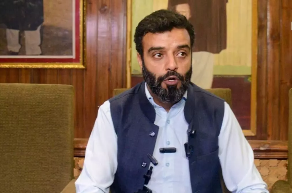 नेकां की दो दिवसीय बैठक में पहली बार सांसद आगा रूहुल्लाह मेहदी को नहीं मिला न्यौता