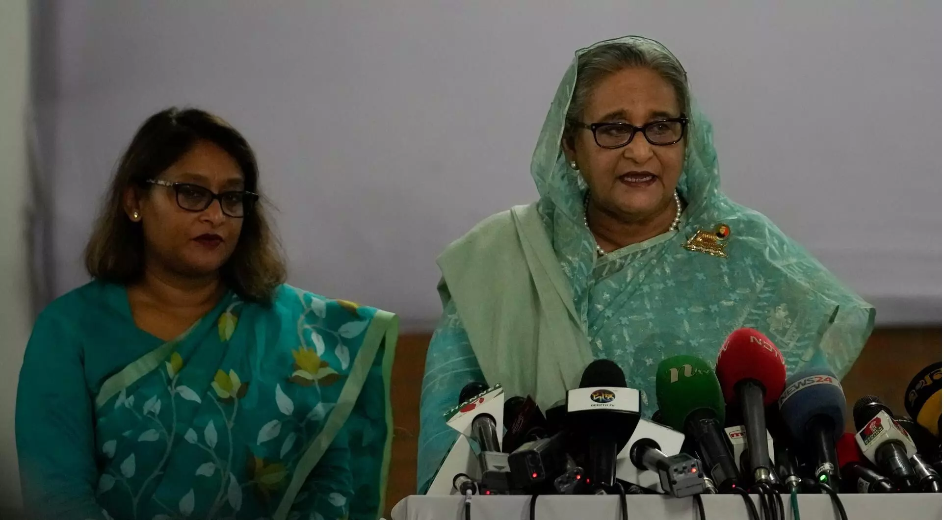 शेख हसीना से जुड़े हैं भारत-बांग्लादेश संबंधों के तार शेख हसीना से जुड़े हैं भारत-बांग्लादेश संबंधों के तार