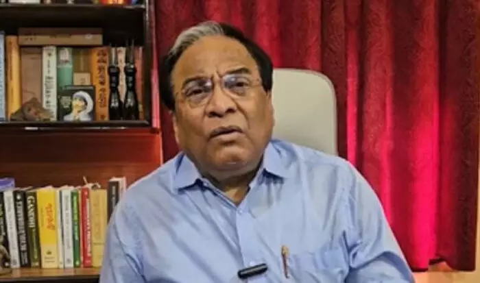 हुमायूं कबीर की मस्जिद वाली घोषणा से टीएमसी ने दूरी बनाई, पार्टी उपाध्यक्ष बोले-हमारा कोई लेना-देना नहीं हुमायूं कबीर की मस्जिद वाली घोषणा से टीएमसी ने दूरी बनाई, पार्टी उपाध्यक्ष बोले-हमारा कोई लेना-देना नहीं