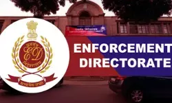 चेन्नई, कांचीपुरम, मुंबई और कोलकाता में 21 जगहों पर ईडी की छापेमारी