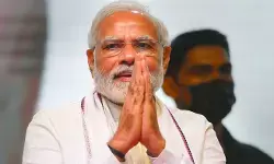 कर्नाटक के उडुपी में पीएम मोदी का दौरा, श्री कृष्ण मठ में विशेष पूजा आज कर्नाटक के उडुपी में पीएम मोदी का दौरा, श्री कृष्ण मठ में विशेष पूजा आज