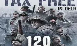 दिल्ली में टैक्स फ्री हुई फरहान अख्तर की फिल्म ’120 बहादुर’,  21 नवंबर को सिनेमाघरों में होगी रिलीज