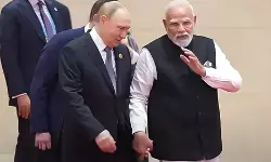 4-5 दिसंबर को भारत आएंगे रूसी राष्ट्रपति पुतिन, राष्ट्रपति मुर्मू स्वागत में डिनर का करेंगी आयोजन 4-5 दिसंबर को भारत आएंगे रूसी राष्ट्रपति पुतिन, राष्ट्रपति मुर्मू स्वागत में डिनर का करेंगी आयोजन