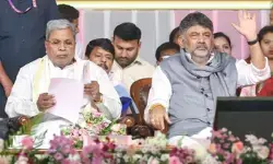 ‘मुझे कोई जल्दी नहीं’, कर्नाटक नेतृत्व विवाद पर बोले डीके शिवकुमार