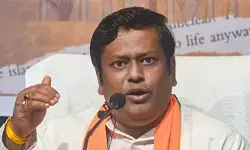 पश्चिम बंगाल में हिंदू दूसरे दर्जे के नागरिक बनते जा रहे हैं : सुकांत मजूमदार