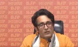 पूरी तरह से अपने ही संघर्ष में उलझी कांग्रेस पार्टी : प्रदीप भंडारी