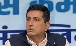 एसआईआर में गड़बड़ी के खिलाफ 14 दिसंबर को दिल्ली में कांग्रेस का प्रदर्शन: हरीश चौधरी एसआईआर में गड़बड़ी के खिलाफ 14 दिसंबर को दिल्ली में कांग्रेस का प्रदर्शन: हरीश चौधरी