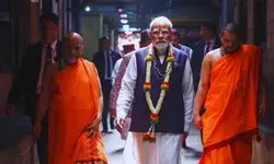 उडुपी के श्री कृष्ण मठ के दर्शन से धन्य महसूस कर रहा हूं : प्रधानमंत्री मोदी