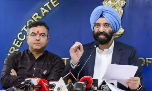 दिल्ली में लगेंगे 6 नए हाई-टेक एयर क्वॉलिटी मॉनिटरिंग स्टेशन दिल्ली में लगेंगे 6 नए हाई-टेक एयर क्वॉलिटी मॉनिटरिंग स्टेशन