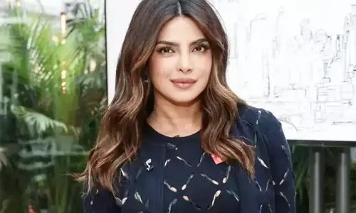 प्रियंका चोपड़ा ने मनाया भारतीय महिला खिलाड़ियों की जीत का जश्न