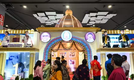 इंटरनेशनल ट्रेड फेयर के 44वें संस्करण का समापन, अंतिम दिन हुआ पुरस्कार वितरण समारोह, 18 लाख से अधिक विजिटर्स पहुंचे