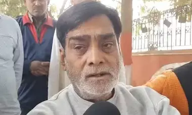 कर्नाटक मुख्यमंत्री विवाद : एनडीए के नेताओं ने कसा तंज, कहा- कांग्रेस को लोगों की परवाह नहीं, सिर्फ कुर्सी की चिंता है