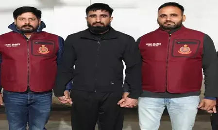 कपिल शर्मा के कनाडा स्थित कैफे पर फायरिंग मामले में दिल्ली पुलिस को मिली बड़ी कामयाबी, मुख्य आरोपी गिरफ्तार