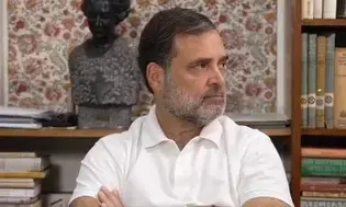 राहुल गांधी ने दिल्ली-एनसीआर में बढ़ते प्रदूषण का उठाया मुद्दा, बोले-संसद में हो इसकी चर्चा राहुल गांधी ने दिल्ली-एनसीआर में बढ़ते प्रदूषण का उठाया मुद्दा, बोले-संसद में हो इसकी चर्चा